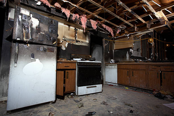Licensed Emergency Fire Cleanup service in Eveleth, MN - Meridian Smoke Damage